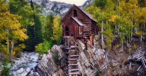 abandoned places in Colorado